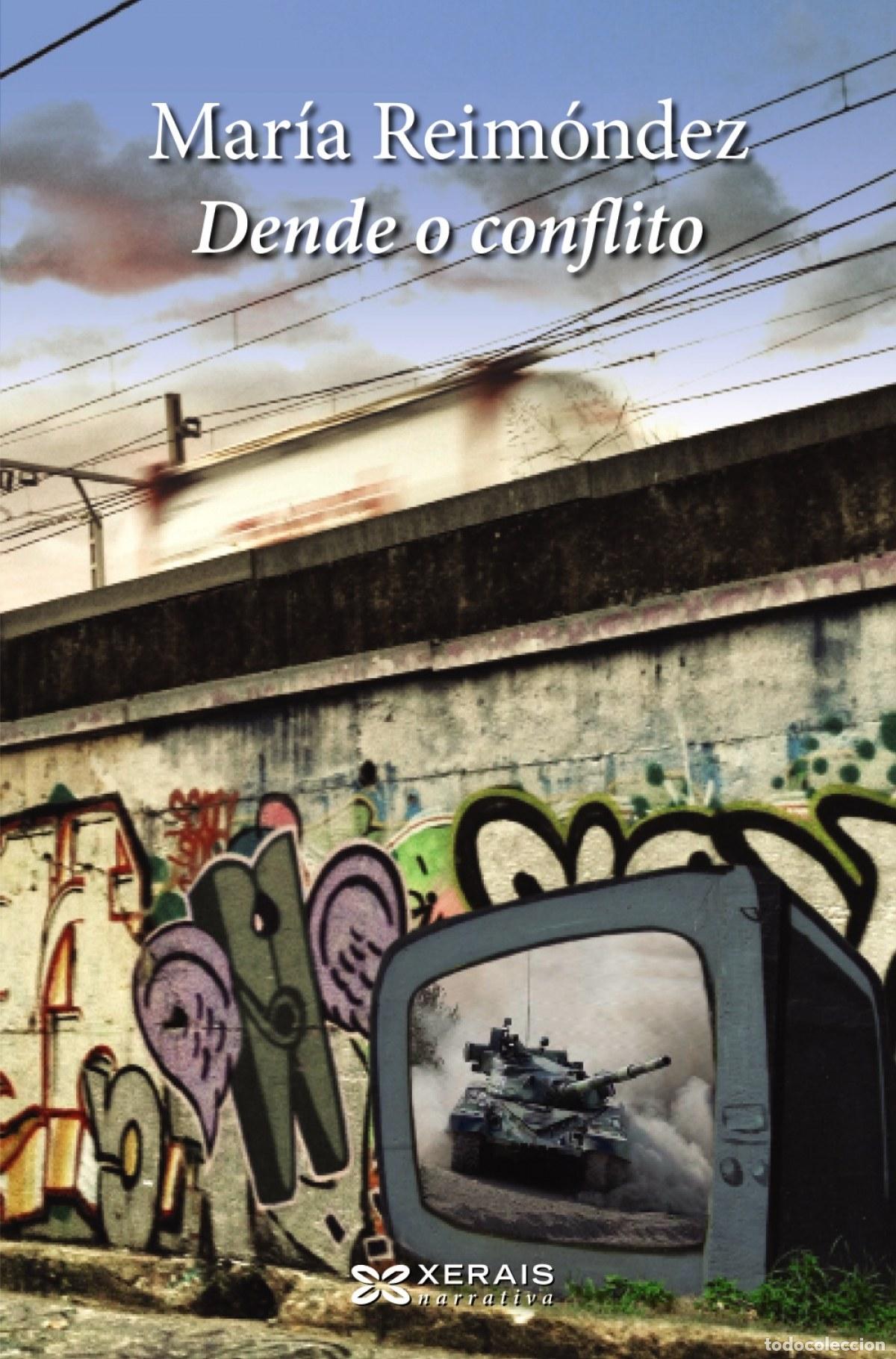 books: DEMDE O CONFLITO - Reim&oacute;ndez, Mar&iacute;a