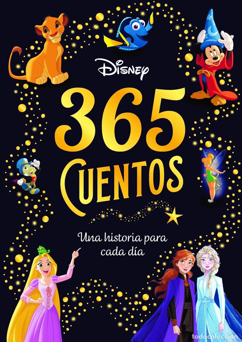 Libros: DISNEY. 365 CUENTOS. UNA HISTORIA PARA CADA D&Iacute;A VOL. 3 - Disney