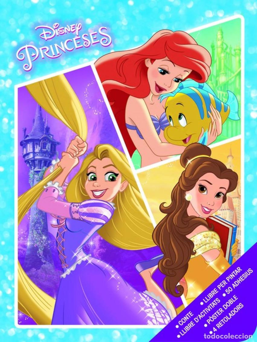 Libri: PRINCESES. CAOXA MET&Agrave;L-LICA - VV.AA. Traducci&oacute;n: Grup 62