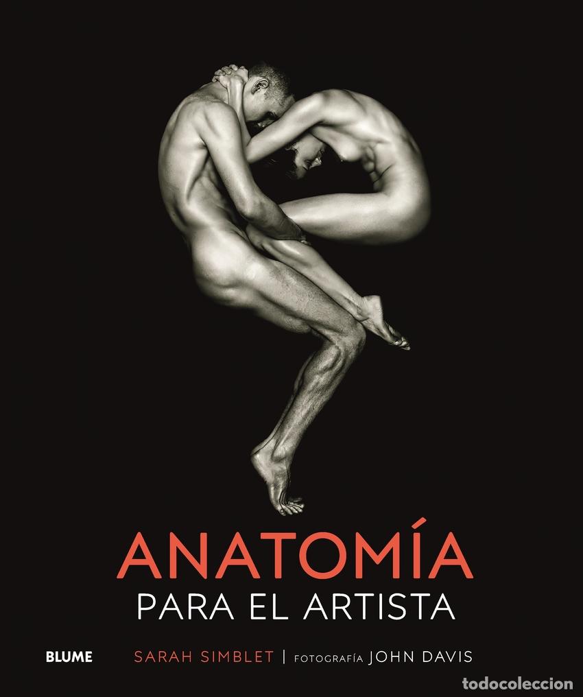 Libri: ANATOM&Iacute;A PARA EL ARTISTA (2025) - SIMBLET, SARAH
