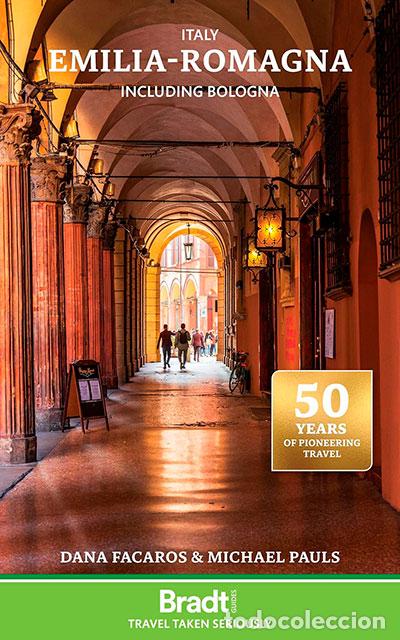 Libros: ITALY: EMILIA-ROMAGNA 2 INCLUDING BOLOGNA - EDWARDS, SUZANNE