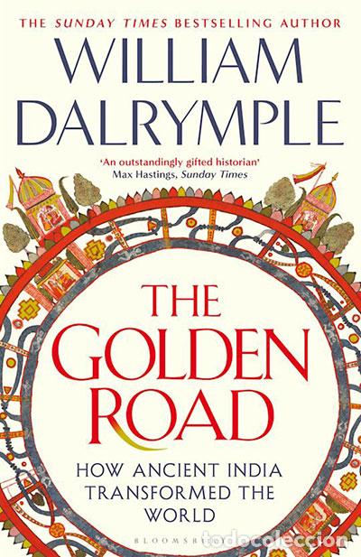 B&uuml;cher: THE GOLDEN ROAD - DALRYMPLE, WILLIAM
