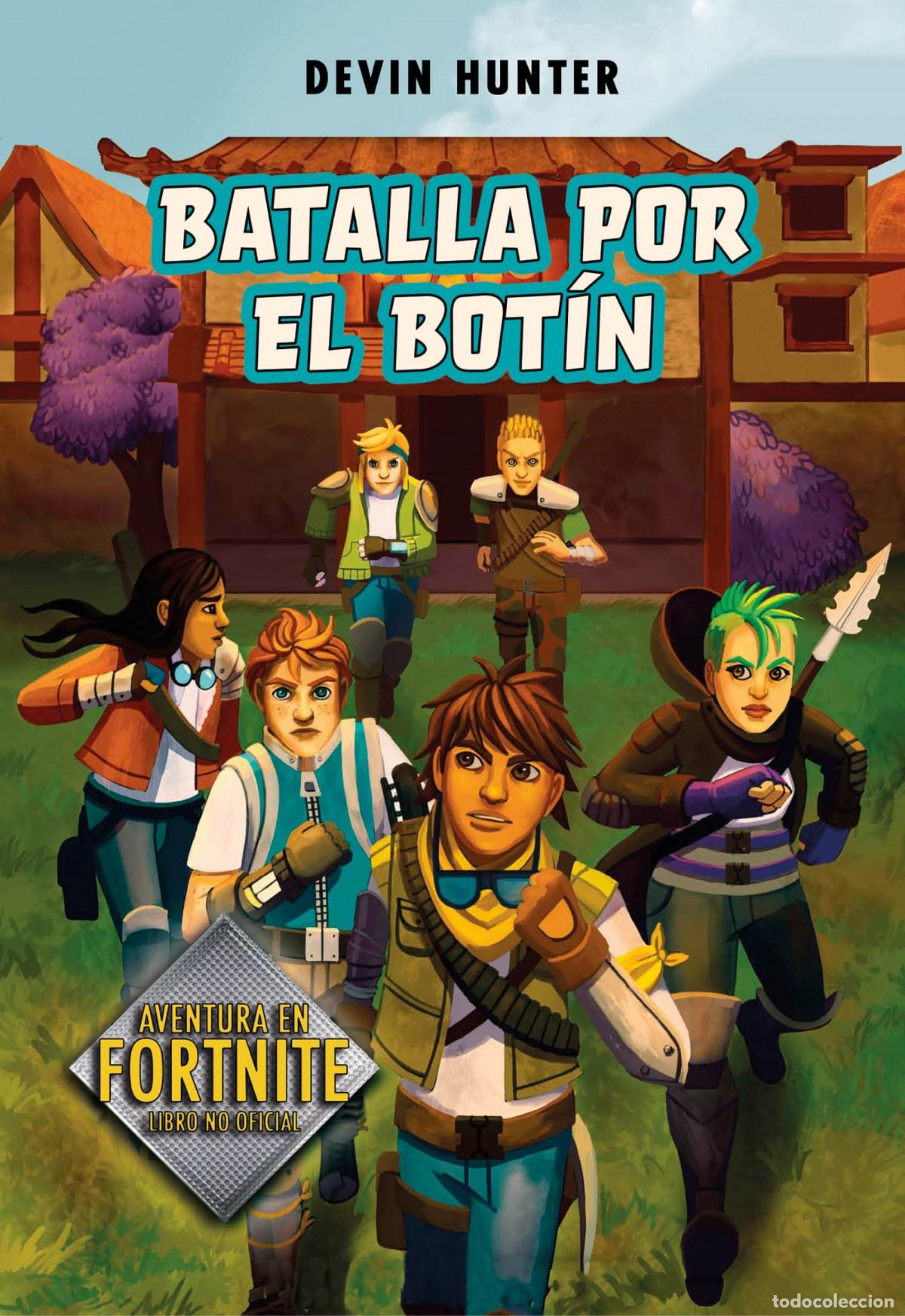 Libros: BATALLA POR EL BOT&Iacute;N - Hunter, Devin - Foto 1