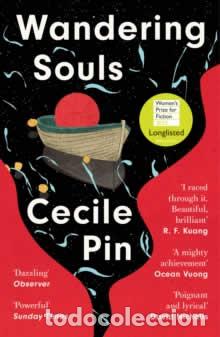 Libros: WANDERING SOULS - Pin, Cecile