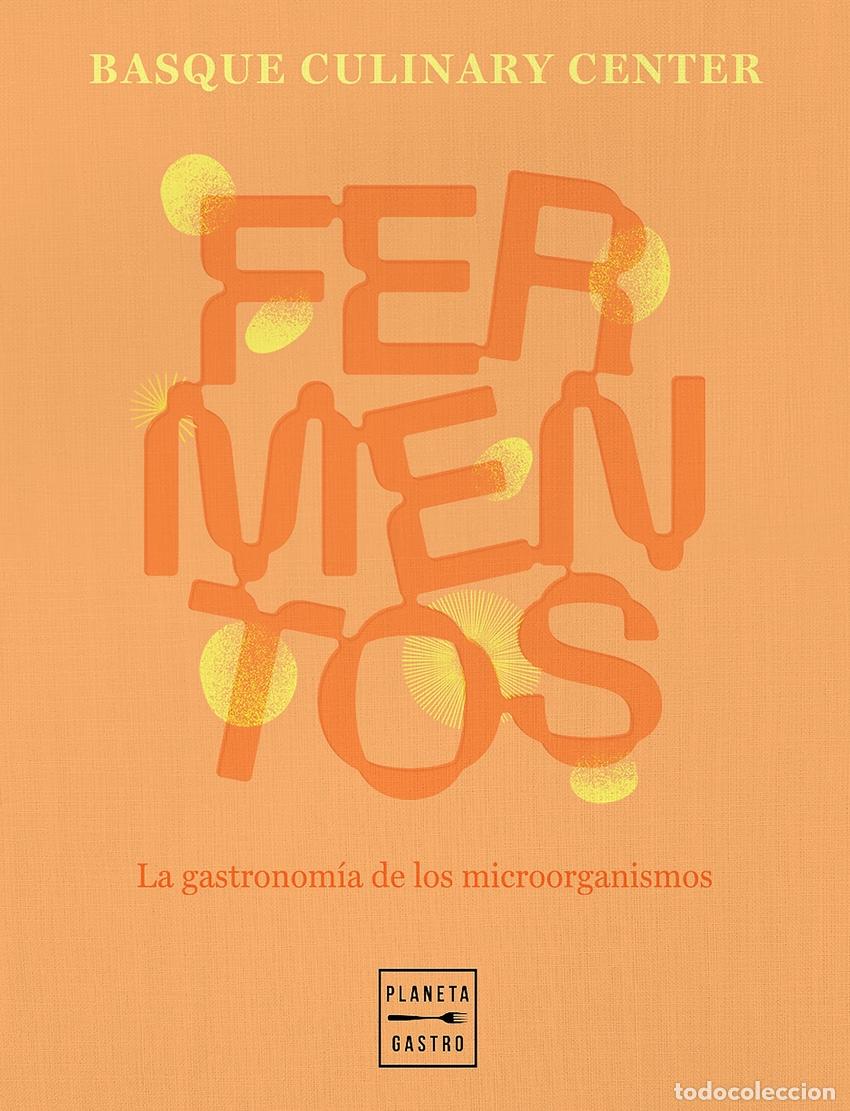 Libros: FERMENTOS - Basque Culinary Center - Foto 1