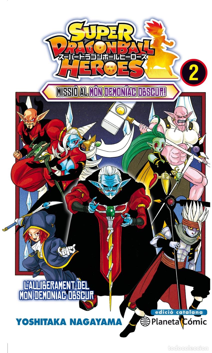 Libri: BOLA DE DRAC HEROES N. 02 - Takahashi, Yoichi
