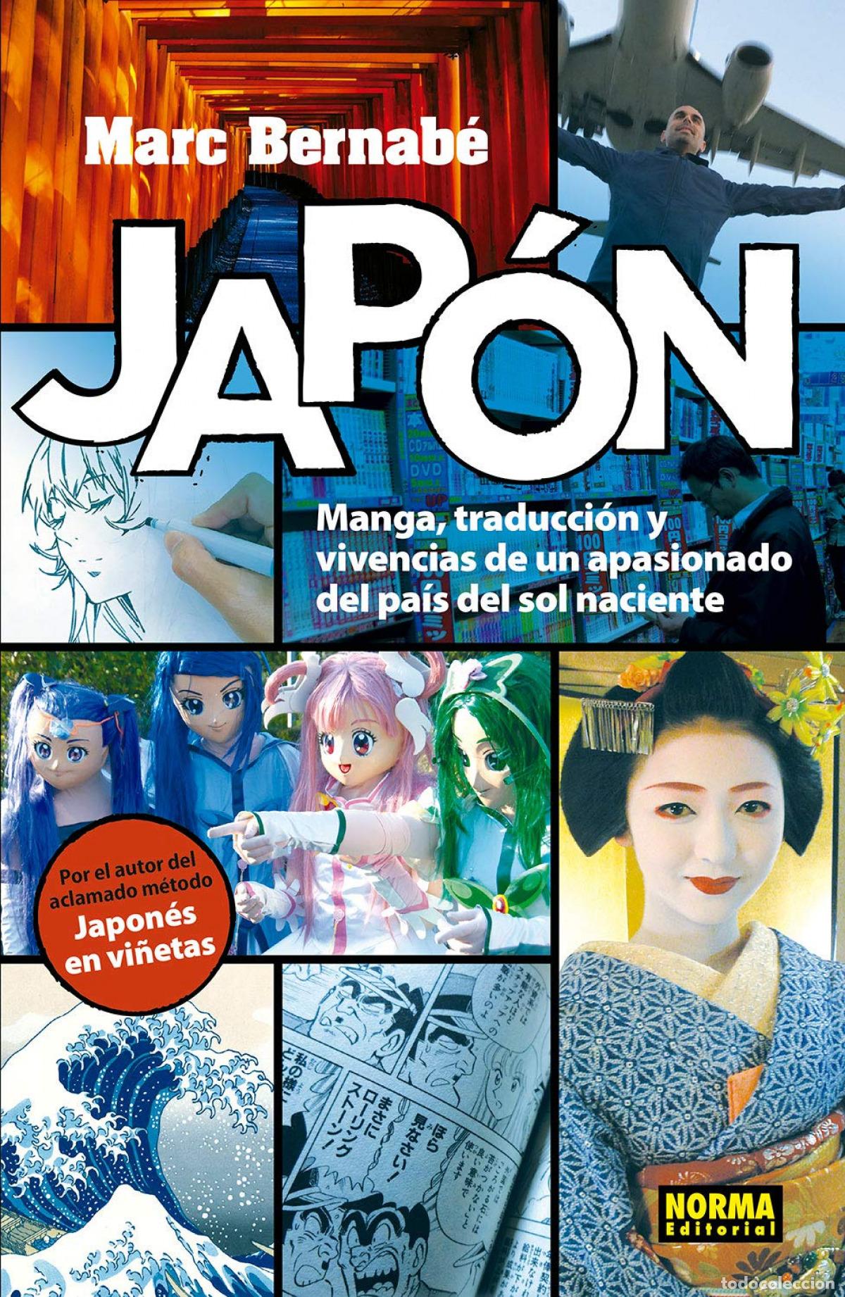 Libri: JAP&Oacute;N - Bernan&eacute;, Marc