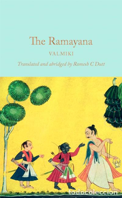Libros: RAMAYANA - VALMIKI.. - Foto 1
