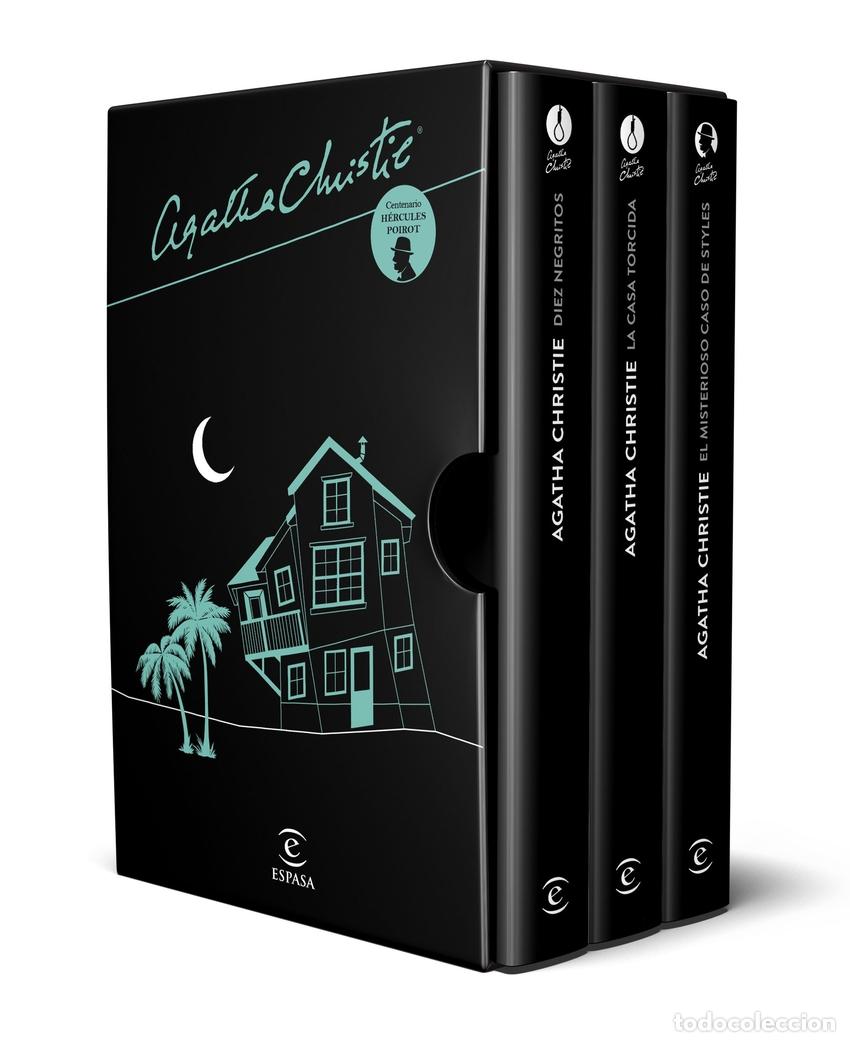 Libros: ESTUCHE AGATHA CHRISTIE ESENCIAL - Christie, Agatha