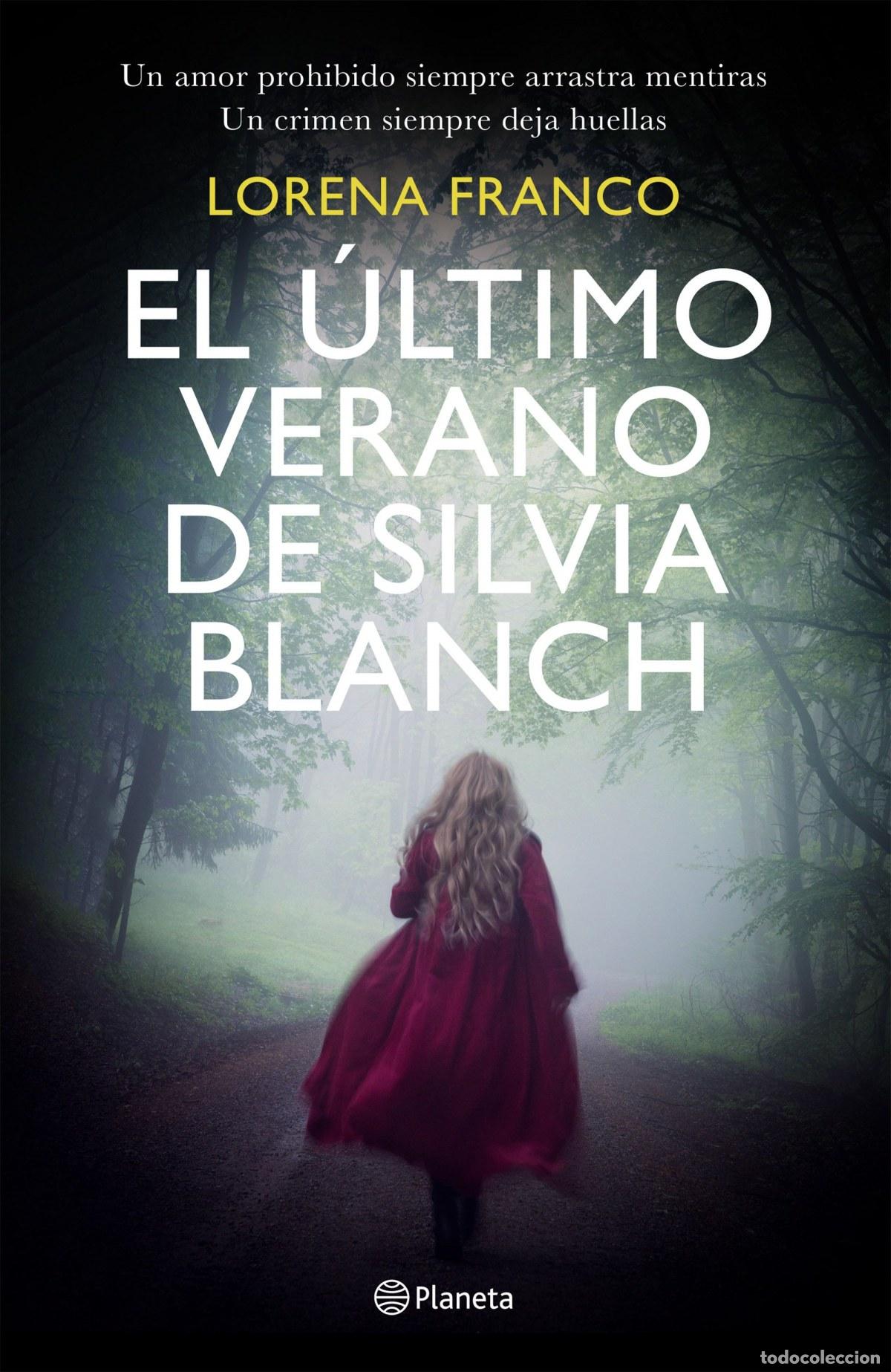 Libri: EL &Uacute;LTIMO VERANO DE SILVIA BLANCH - Franco, Lorena