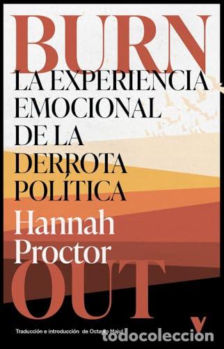 B&uuml;cher: BURNOUT - Proctor, Hannah