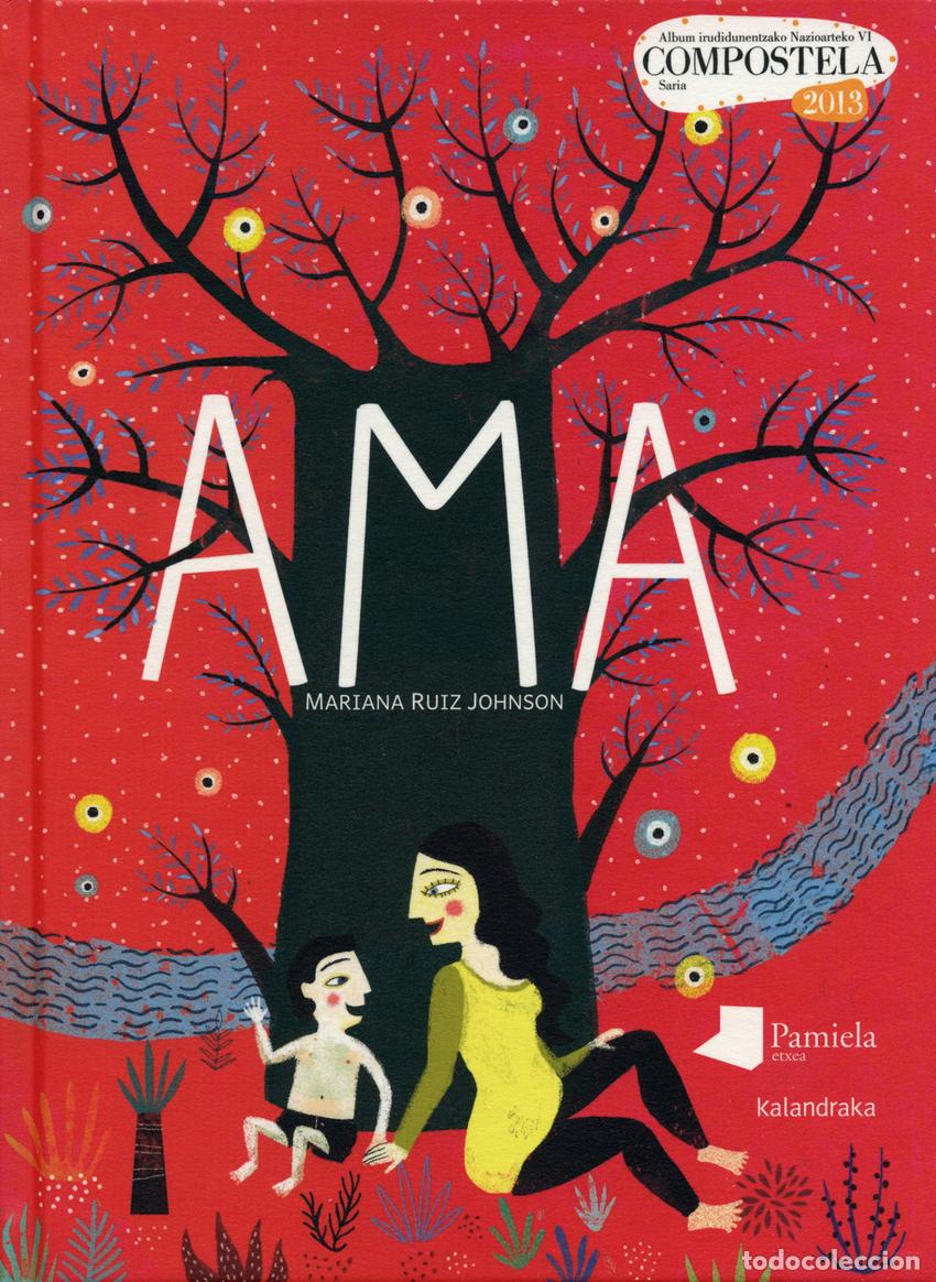 Libri: AMA - Ruiz Johnson, Mariana