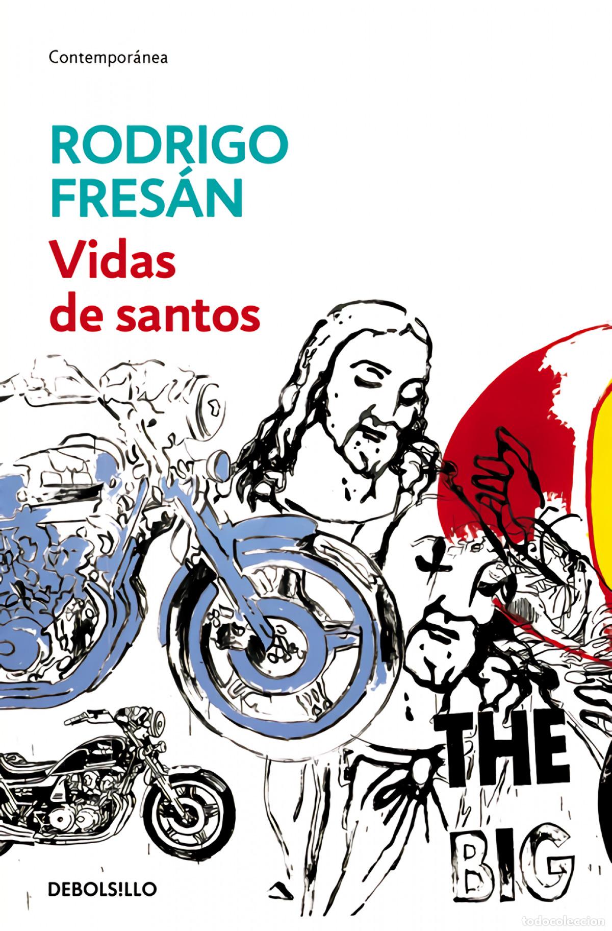 B&uuml;cher: VIDAS DE SANTOS - Fresan, Rodrigo