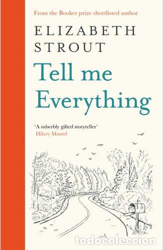 Libri: TELL ME EVERYTHING - STROUT, ELIZABETH