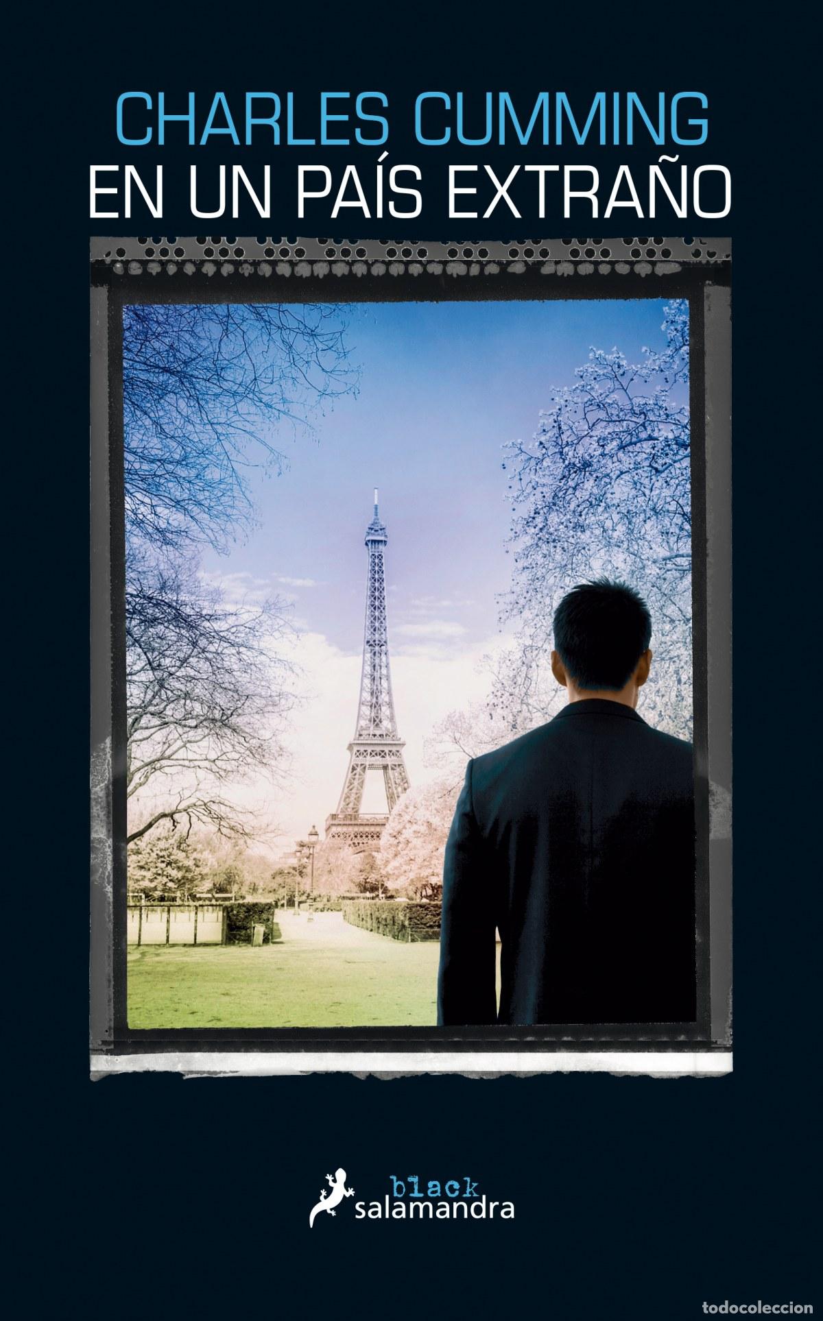 books: EN UN PA&Iacute;S EXTRA&Ntilde;O - Cumming, Charles