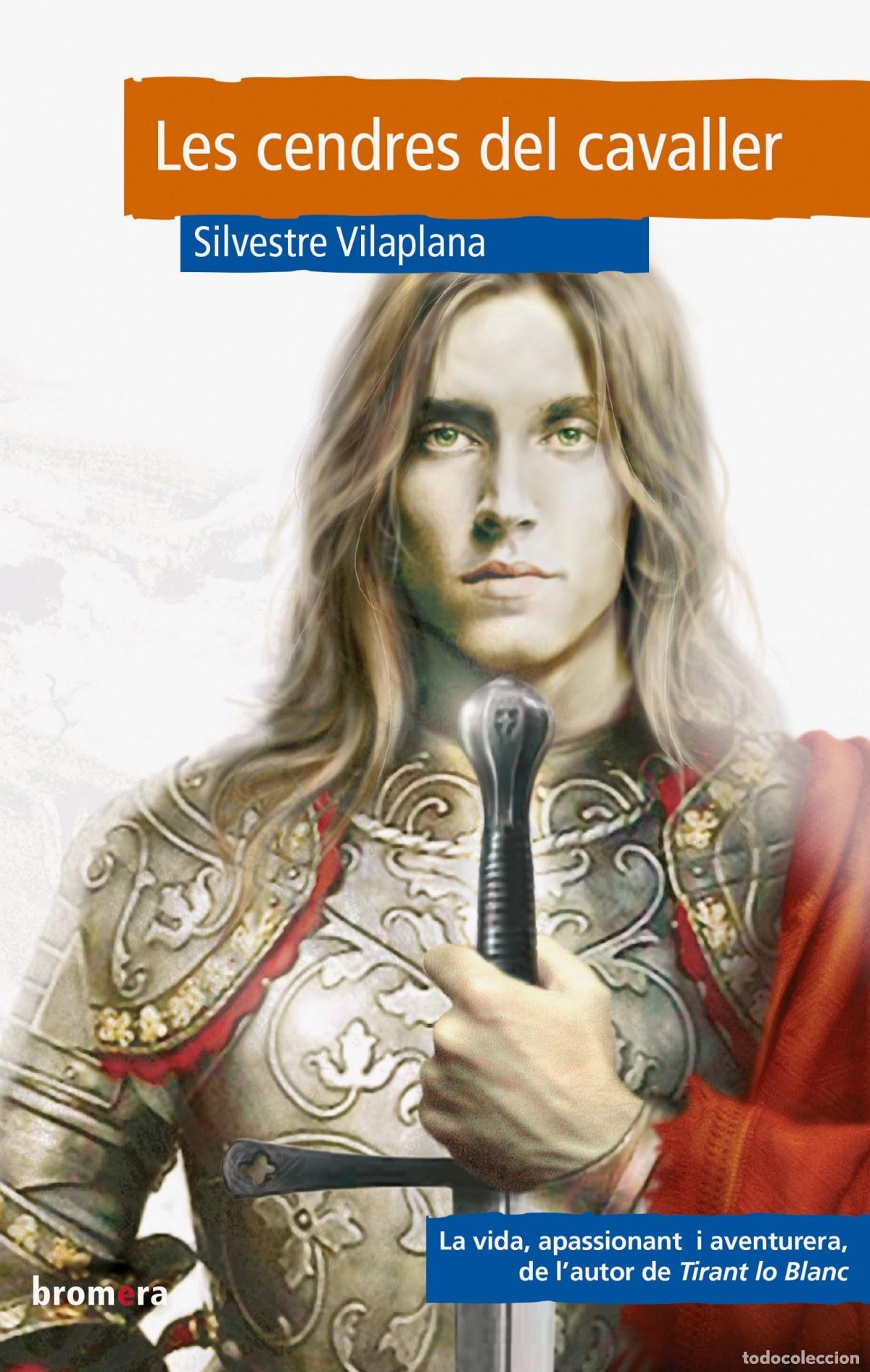 Libros: LES CENDRES DEL CAVALLER (ESGUARD) - Silvestre Vilaplana Barnes