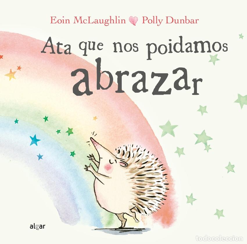 Libros: ATA QUE NOS POIDAMOS ABRAZAR - Eoin McLaughlin