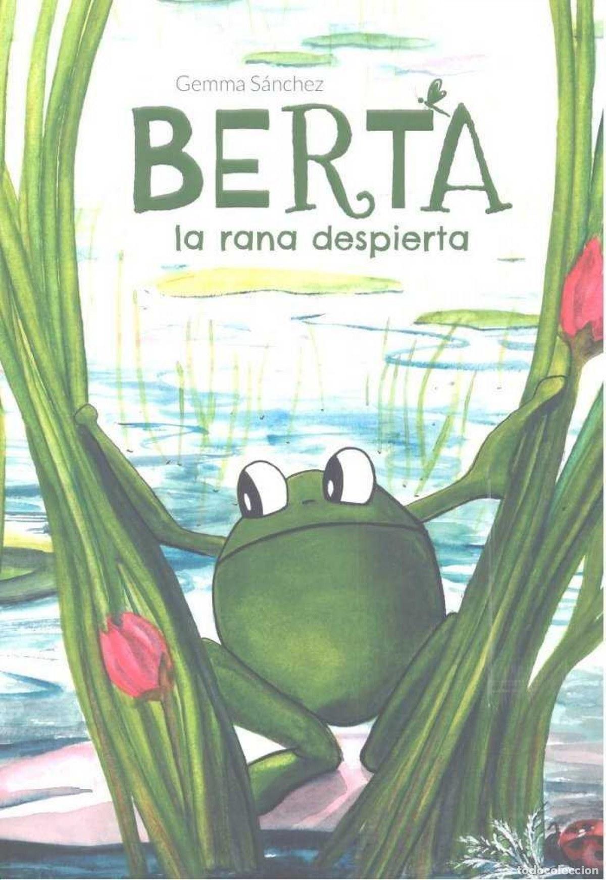 Libri: BERTA - S&aacute;nchez, Gemma