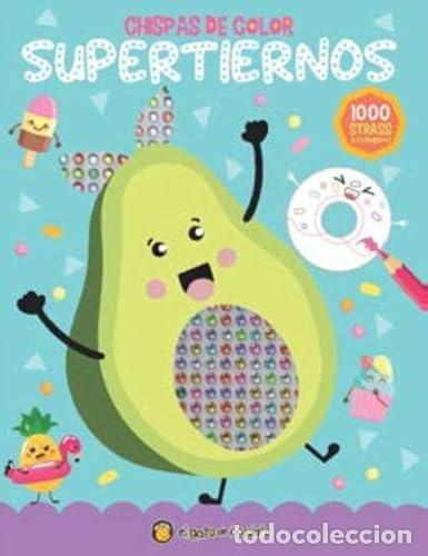 B&uuml;cher: SUPERTIERNOS (&rdquo;CHISPAS DE COLORES&rdquo;) - AA.VV.