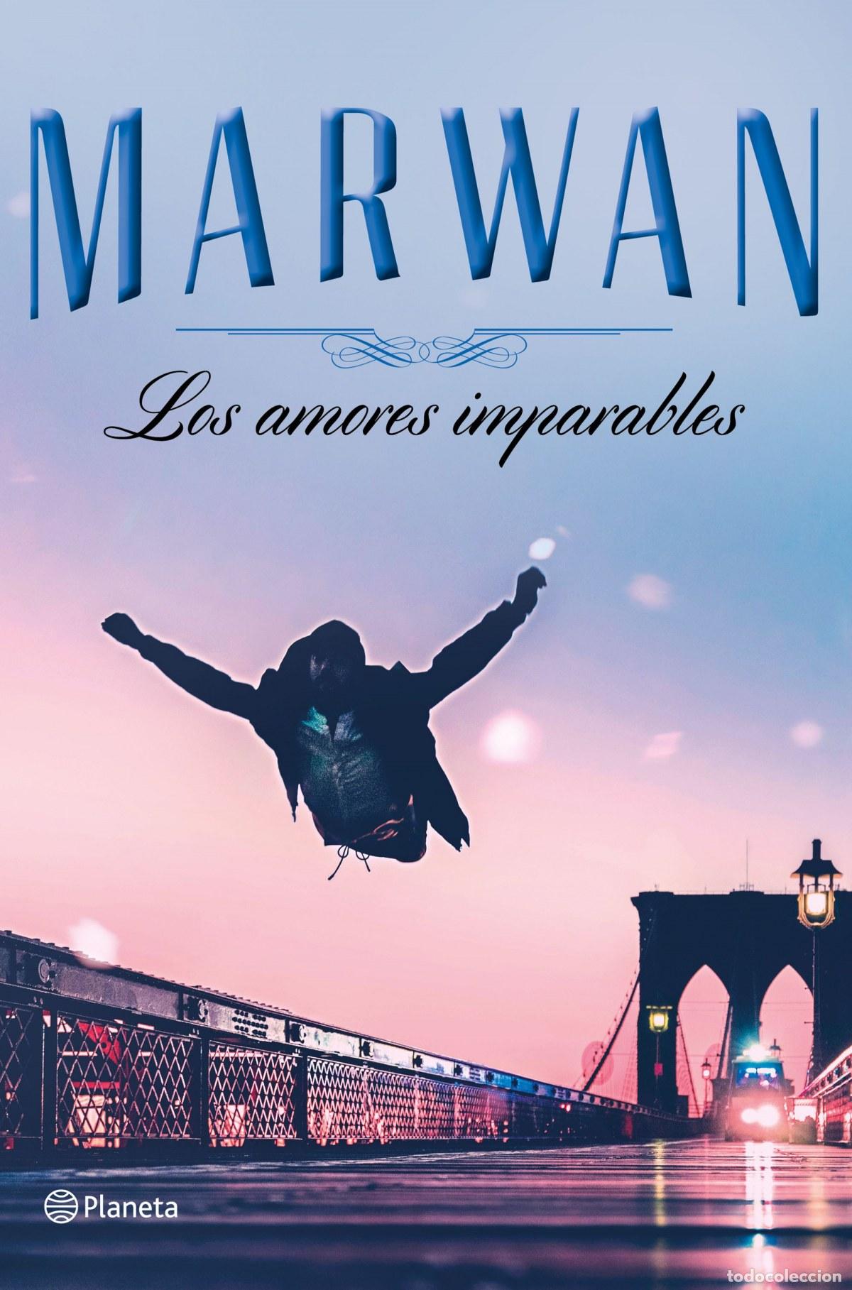 Livros: LOS AMORES IMPARABLES - Marwan