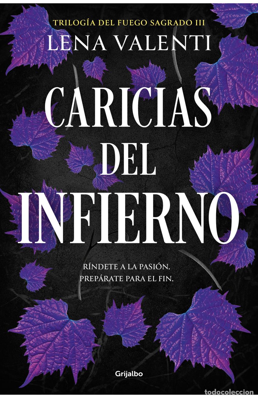 B&uuml;cher: CARICIAS DEL INFIERNO - Valenti, Lena