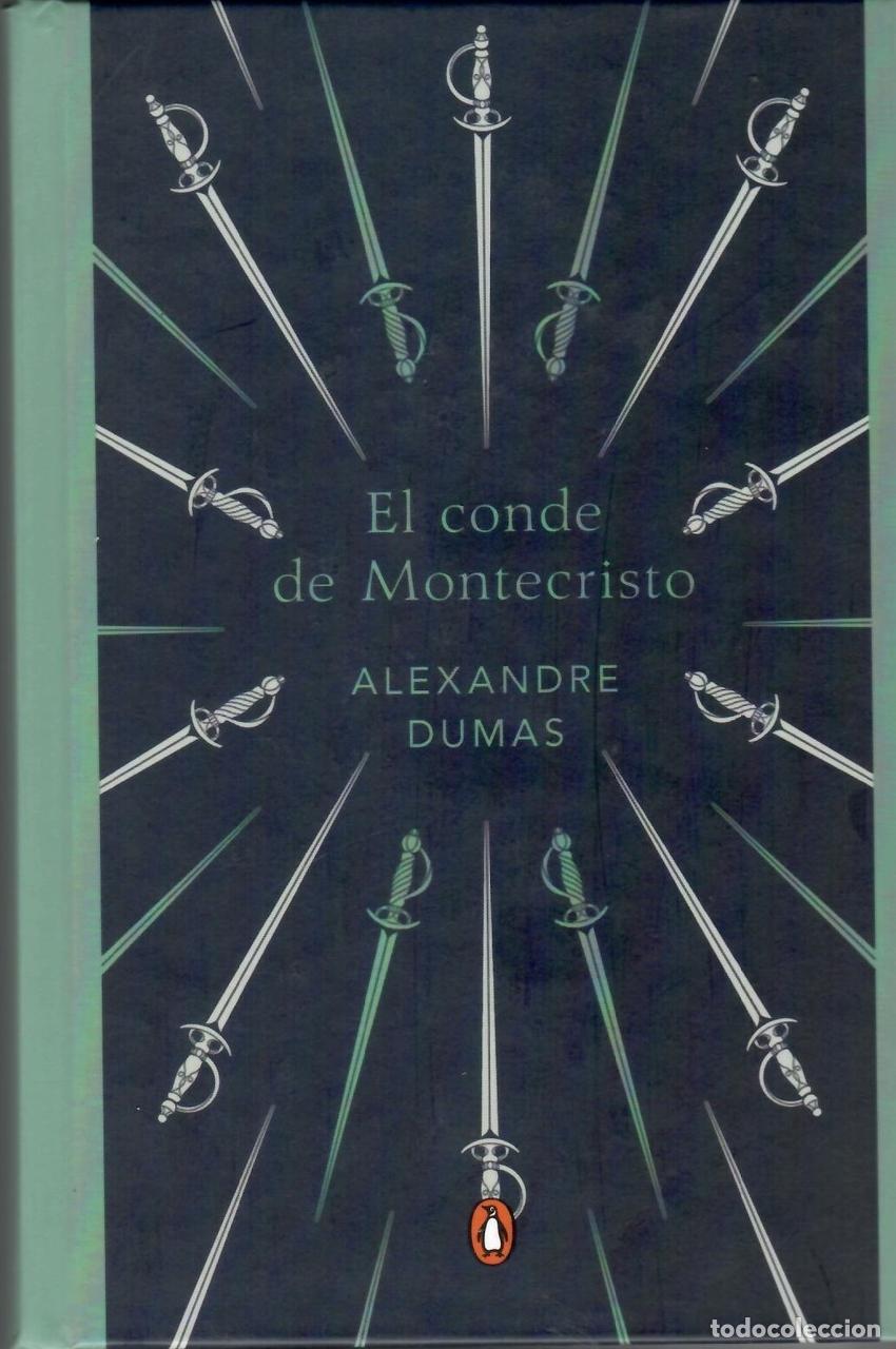 Libri: EL CONDE DE MONTECRISTO (EDICI&Oacute;N CONMEMORATIVA) - DUMAS, ALEXANDRE