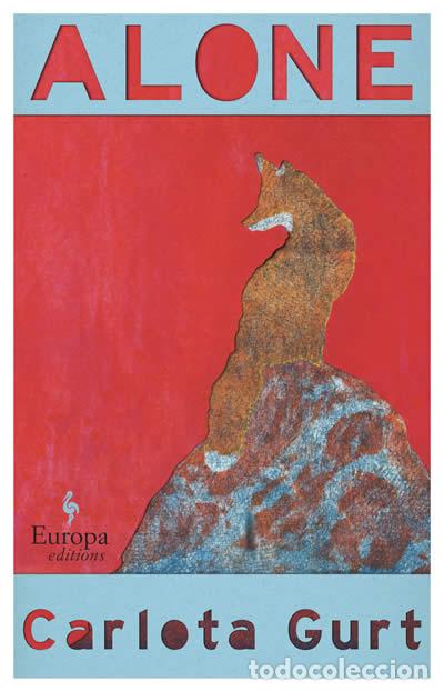 Libri: ALONE - Gurt, Carlota