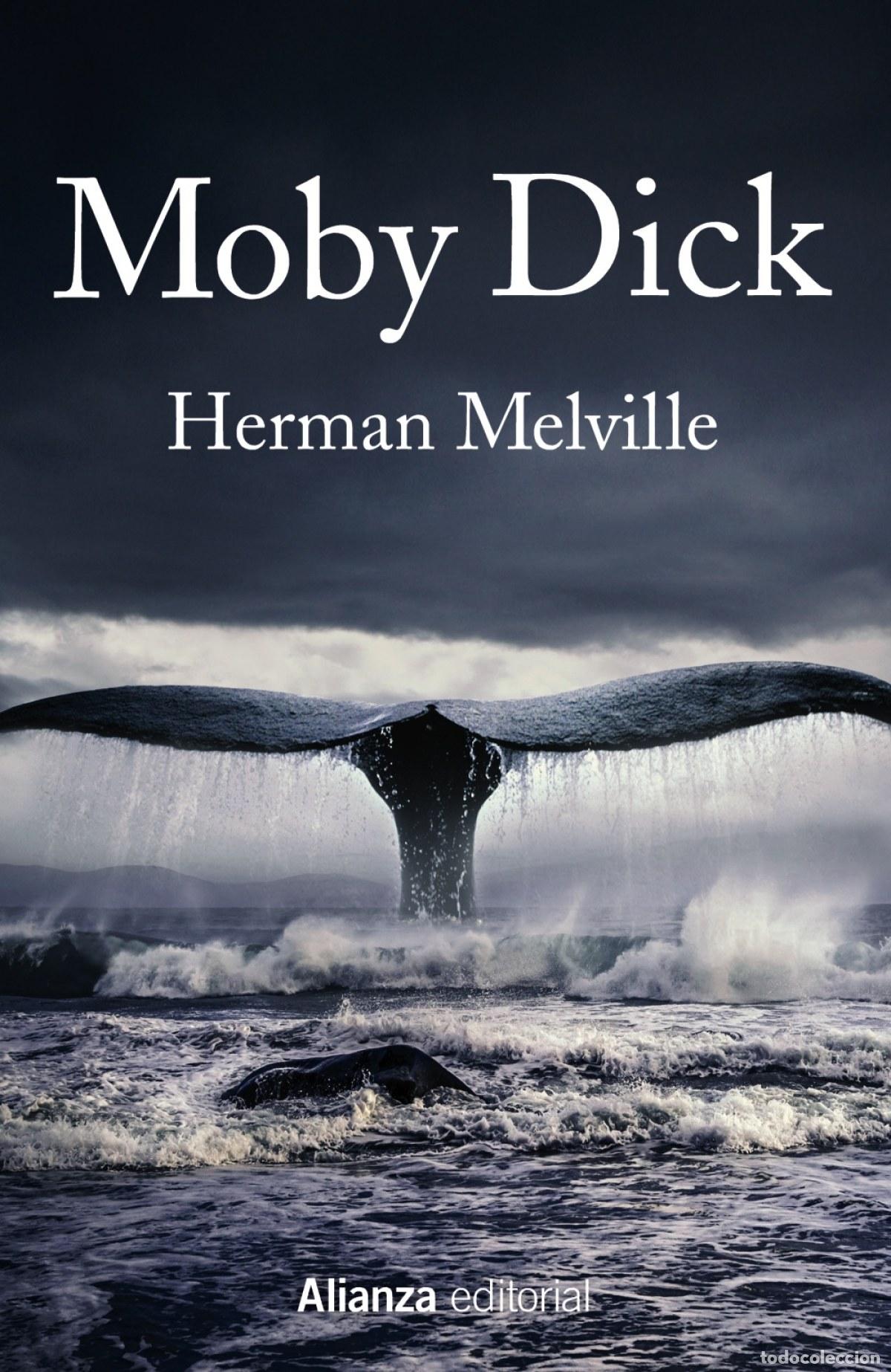 Libros: MOBY DICK - Melville, Herman - Foto 1