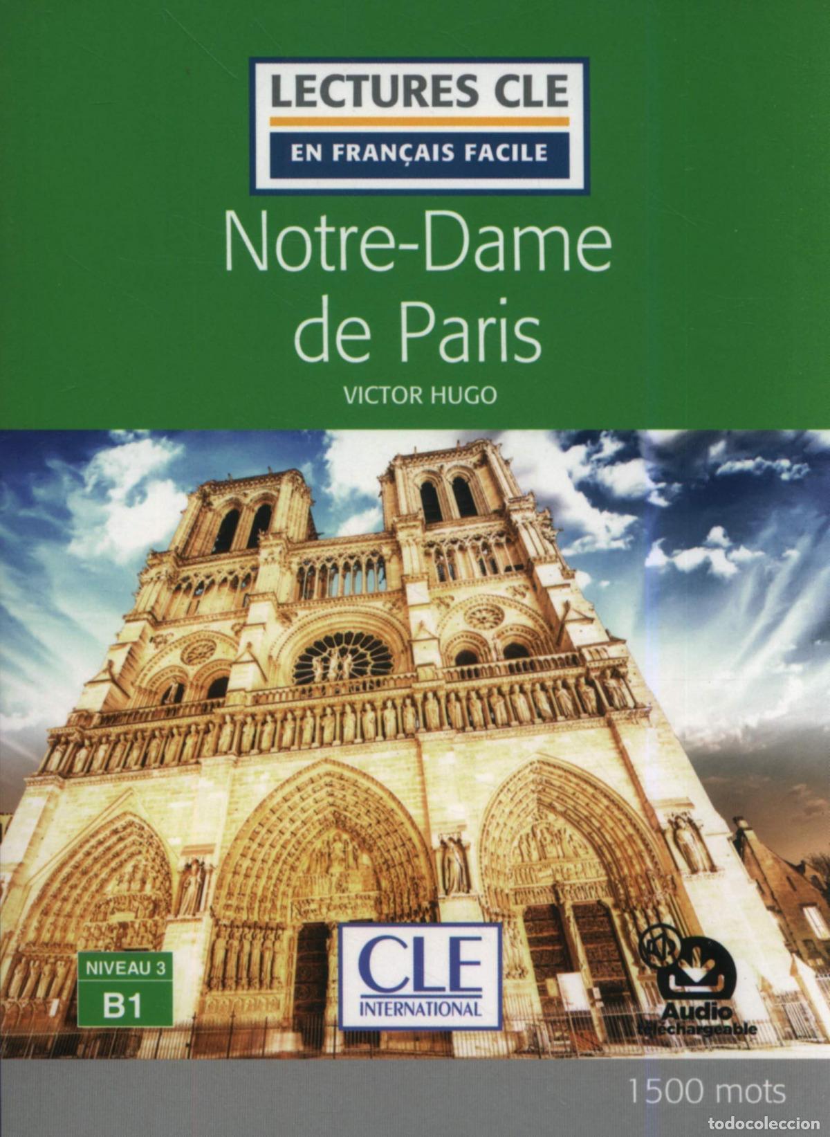 Libros: NOTRE-DAME DE PARIS - Hugo, Victor