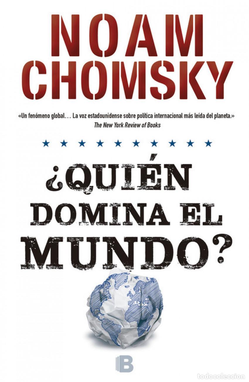 Libri: &iquest;QUI&Eacute;N DOMINA EL MUNDO? - CHOMSKY, NOAM