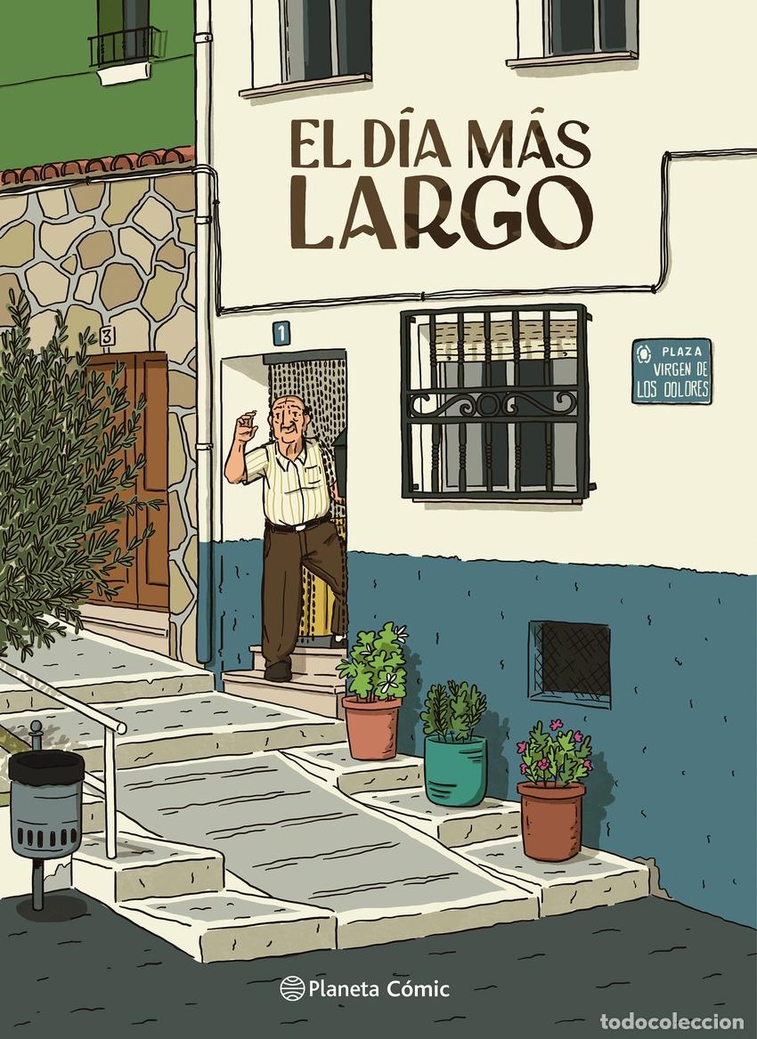 B&uuml;cher: EL D&Iacute;A M&Aacute;S LARGO - Barrachina, Mario