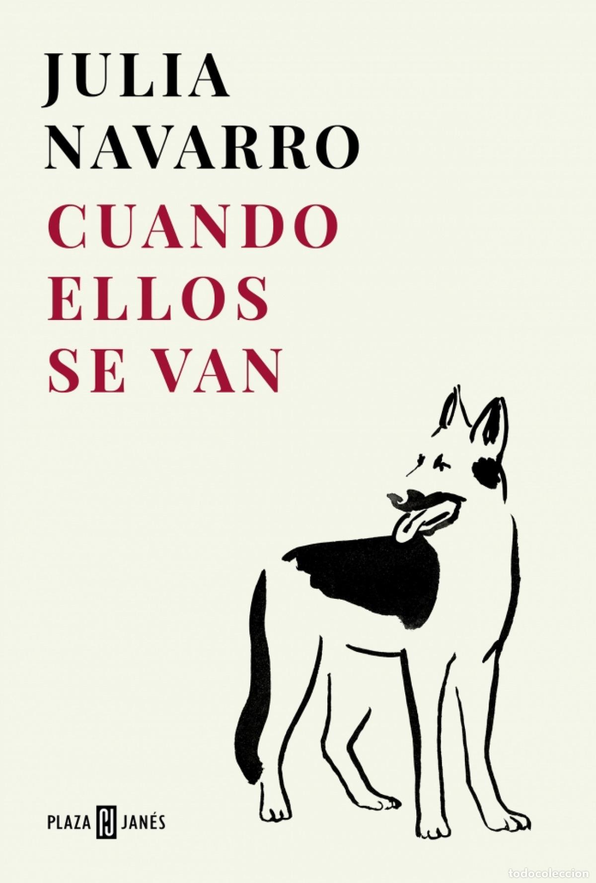 B&uuml;cher: CUANDO ELLOS SE VAN - Navarro, Julia