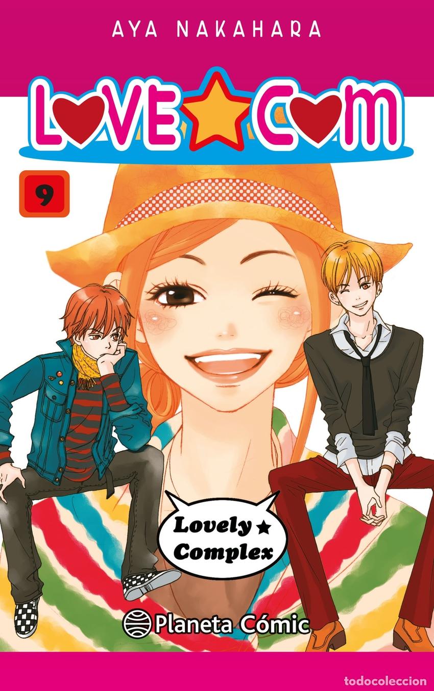 books: LOVE COM N&ordm; 09/17 - Nakahara, Aya