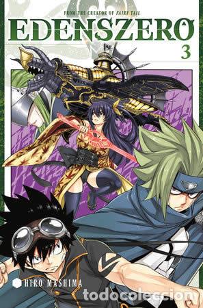 Libros: EDENS ZERO 3 - MASHIMA, HIRO - Foto 1