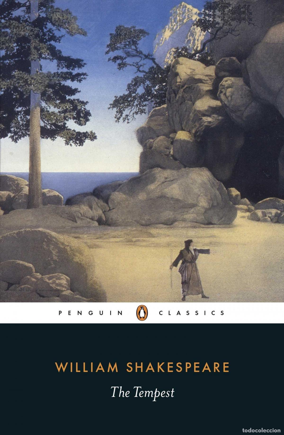 Libros: TEMPEST, THE - SHAKESPEARE, WILLIAM