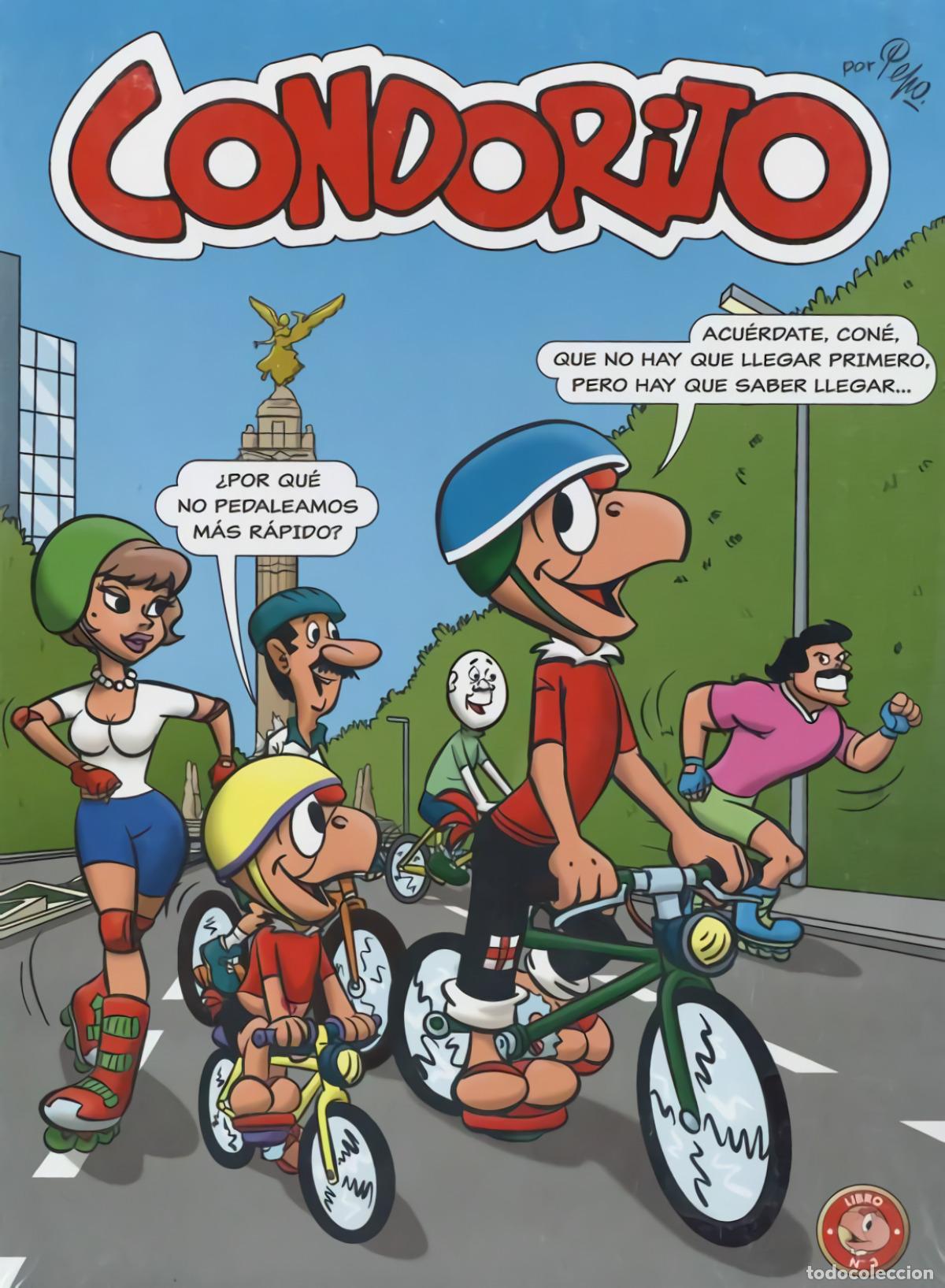 Libros: CONDORITO 3 - Pepo..