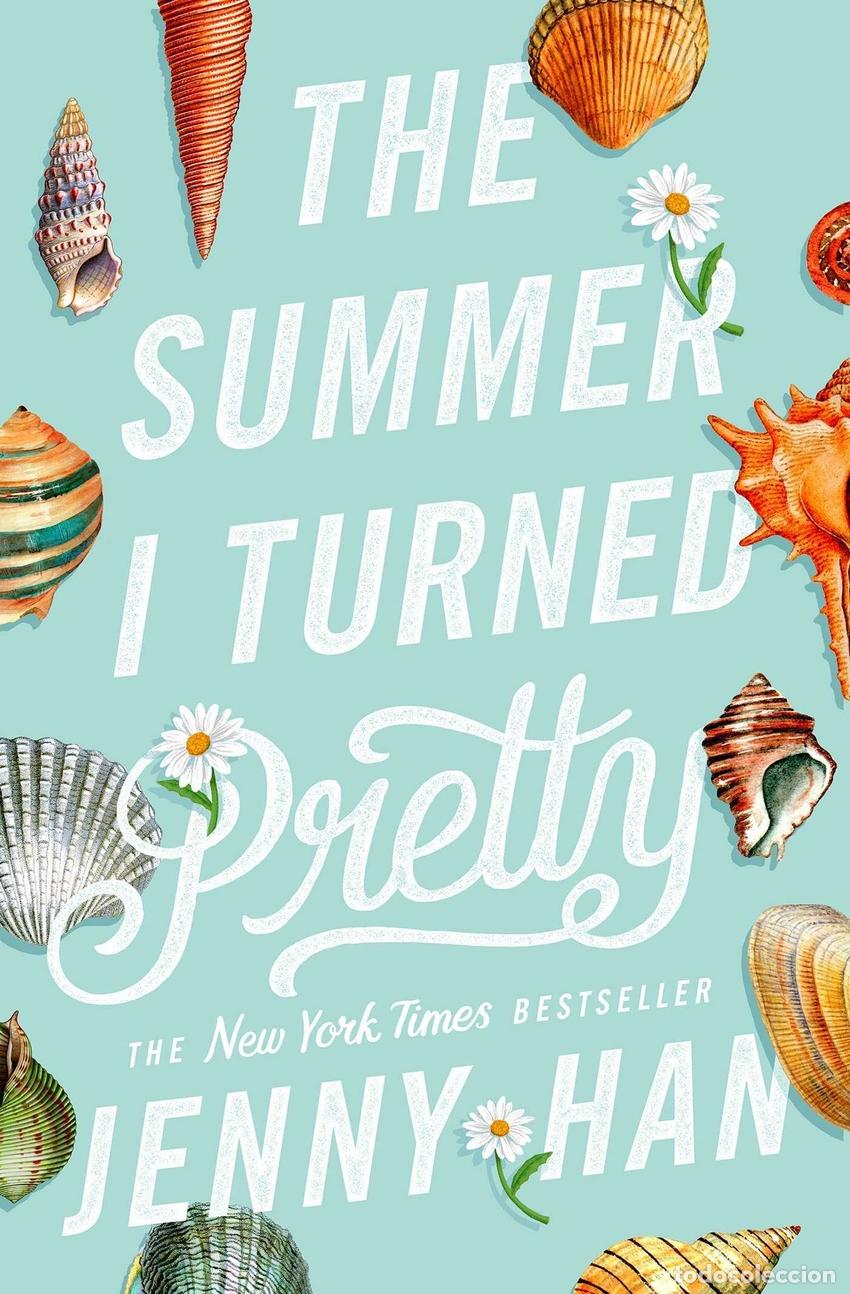 Libri: THE SUMMER I TURNED PRETTY - JENNY HAN