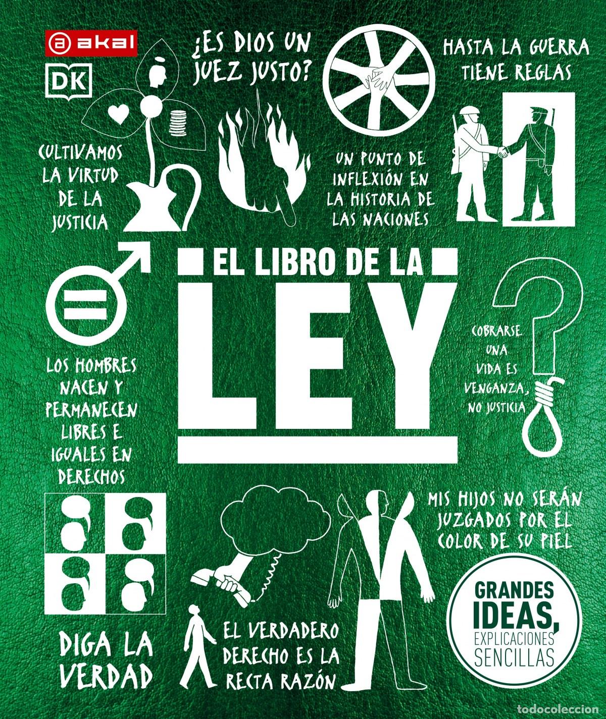 Libri: EL LIBRO DE LA LEY - AA.VV.