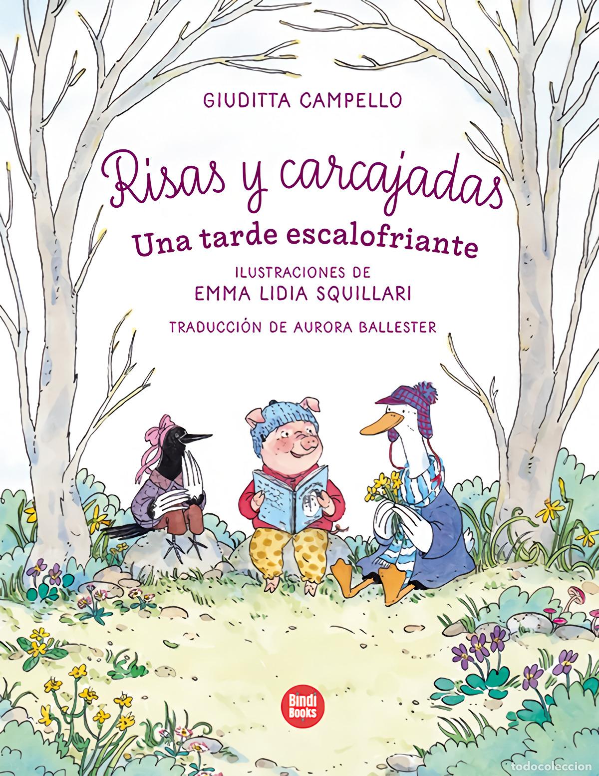 B&uuml;cher: UNA TARDE ESCALOFRIANTE - Campello, Giuditta