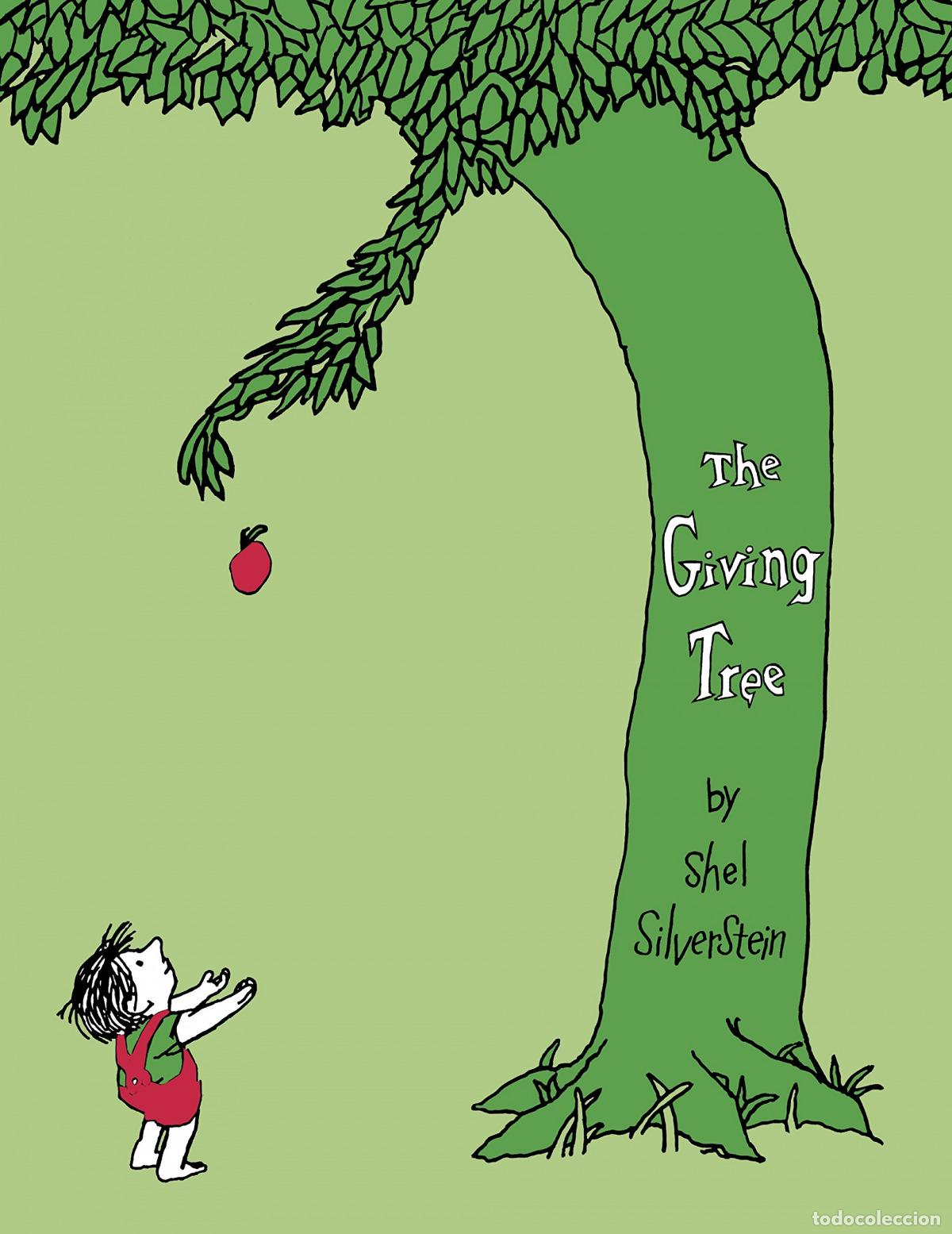 B&uuml;cher: THE GIVING TREE - Silverstein, Shel