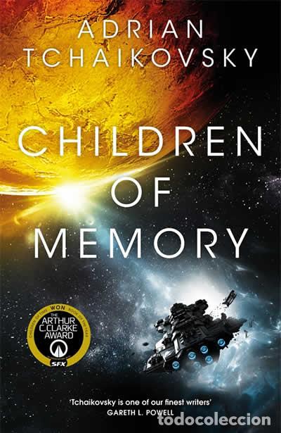 Libros: CHILDREN OF MEMORY - Tchaikovsky, Adrian