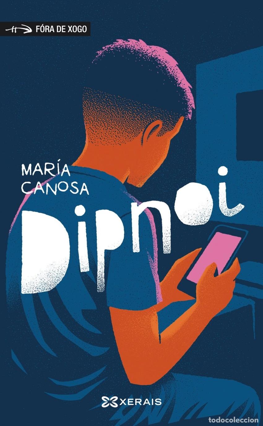 Libri: DIPNOI - Mar&iacute;a Canosa