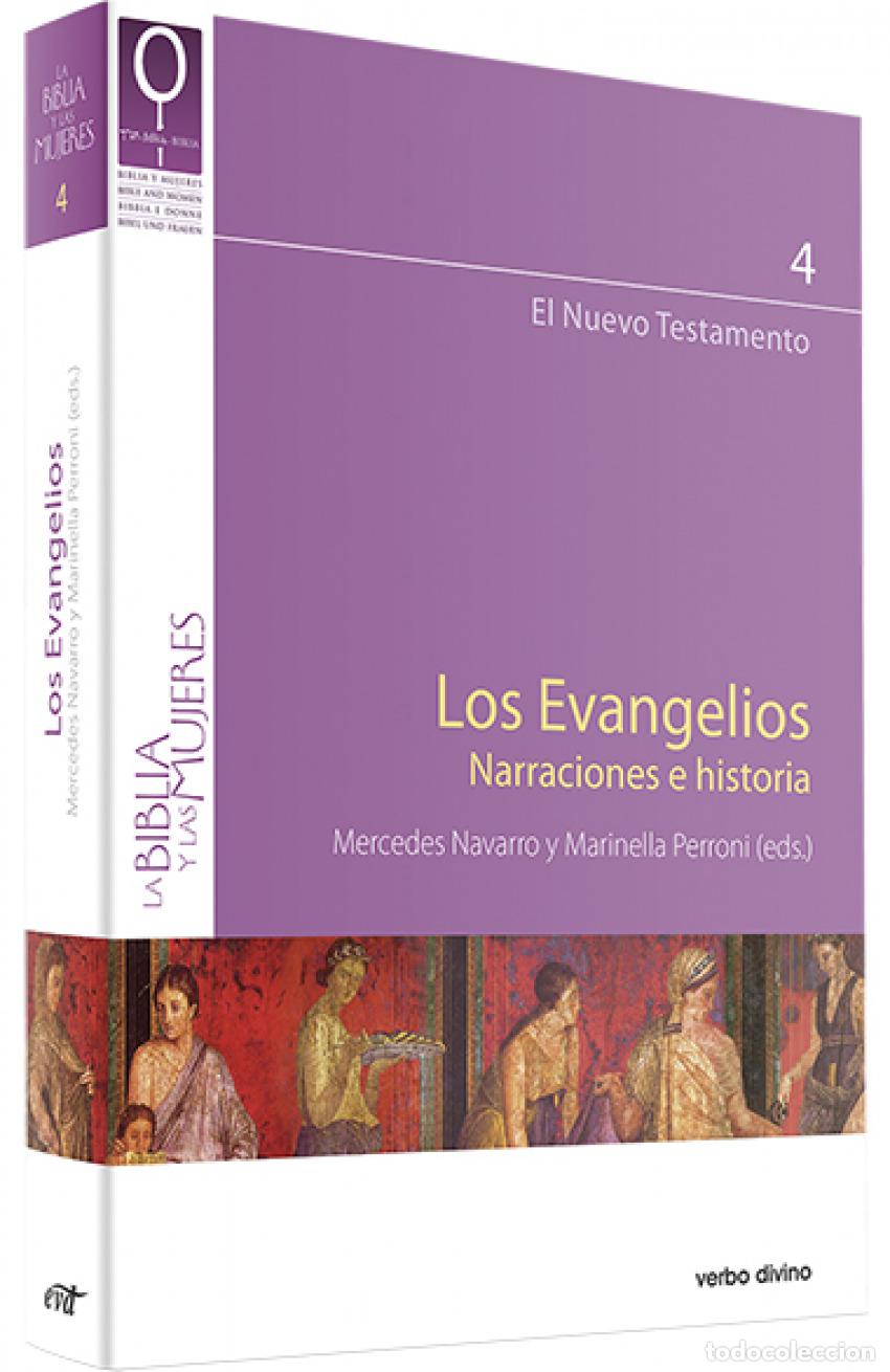 B&uuml;cher: EVANGELIOS. NARRACIONES E HISTORIA.( BIBLIA Y MUJERES) - Navarro Puerto, Mercedes