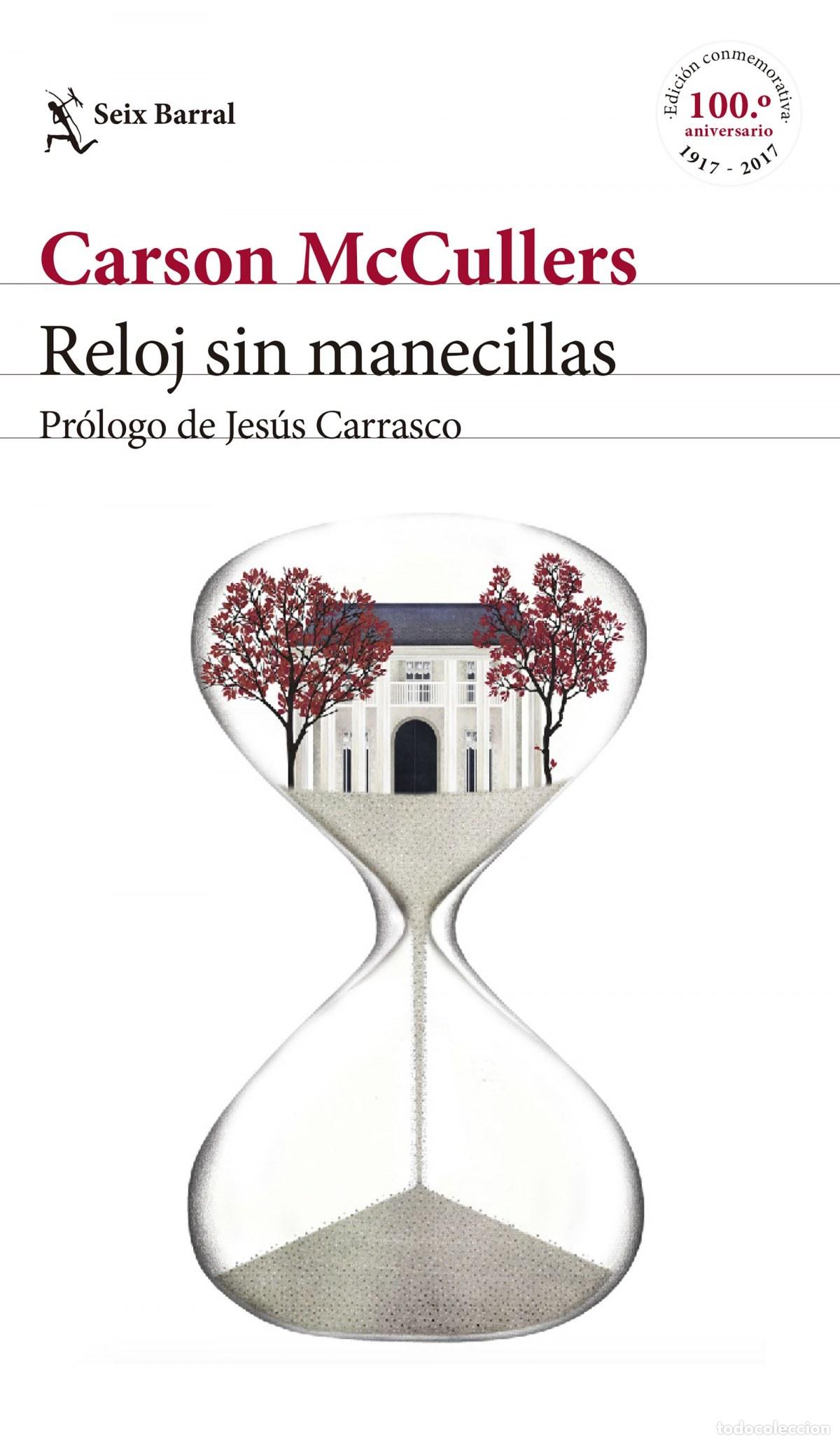 books: RELOJ SIN MANECILLAS - Mccullers, Carson