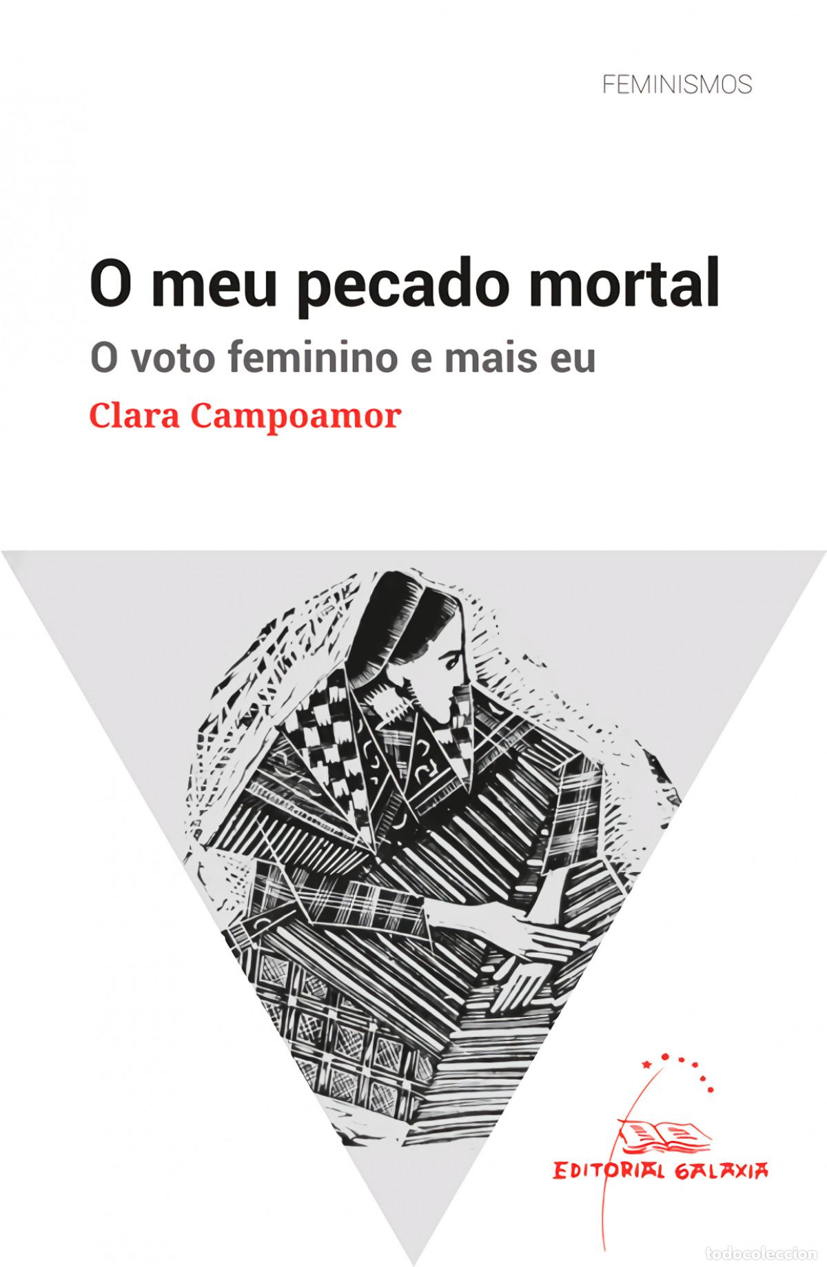 B&uuml;cher: O MEU PECADO MORTAL - Campoamor, Clara