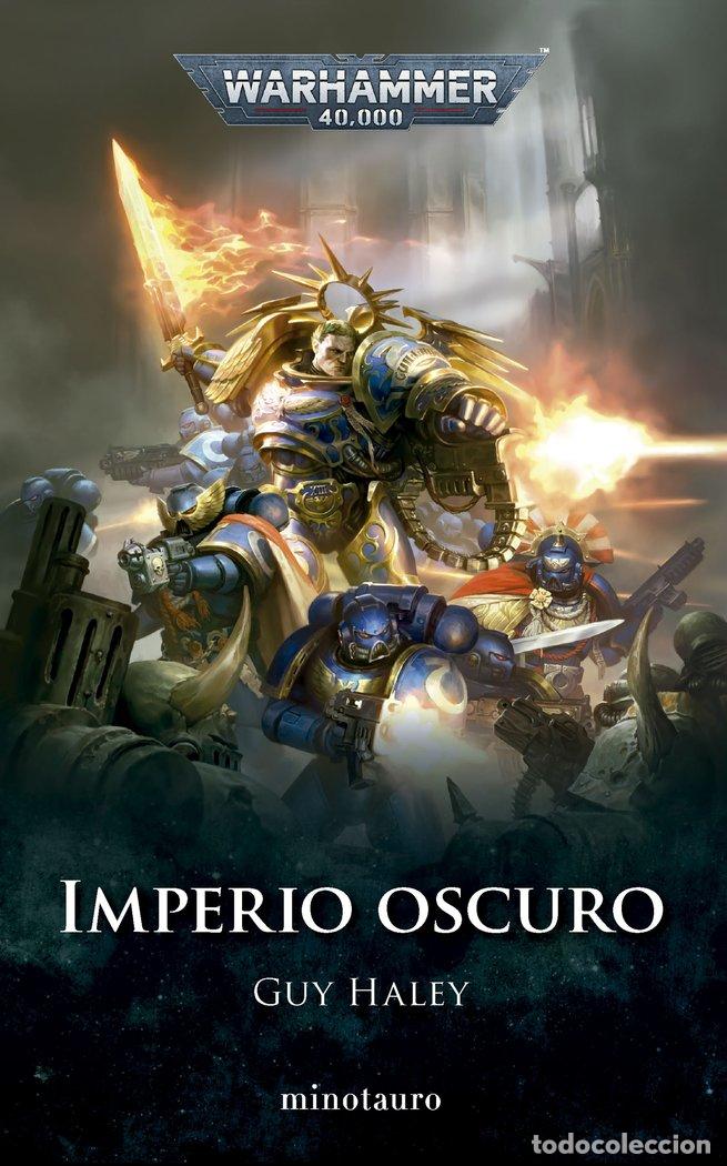 Libri: IMPERIO OSCURO 1 - HALEY, GUY