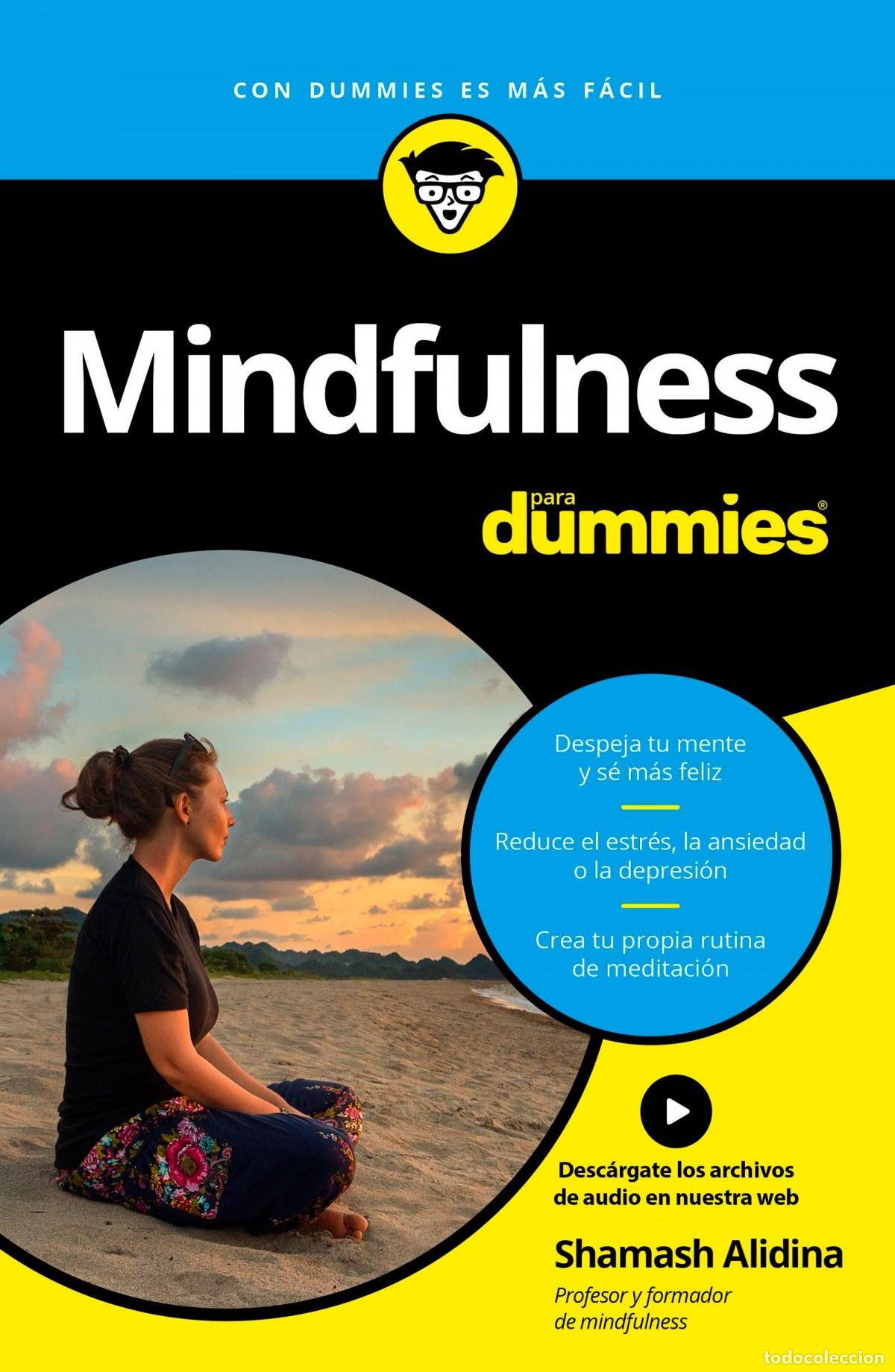 Libri: MINDFULNESS PARA DUMMIES - ALIDINA, SHAMASH