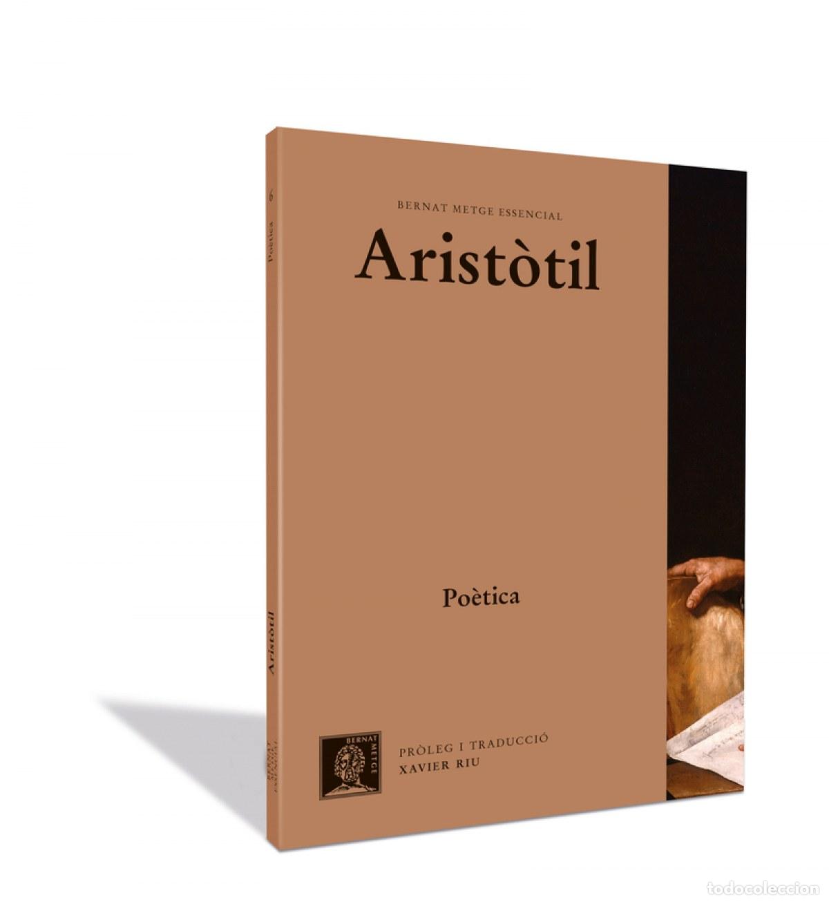 Libri: PO&Egrave;TICA - Arist&oacute;til.