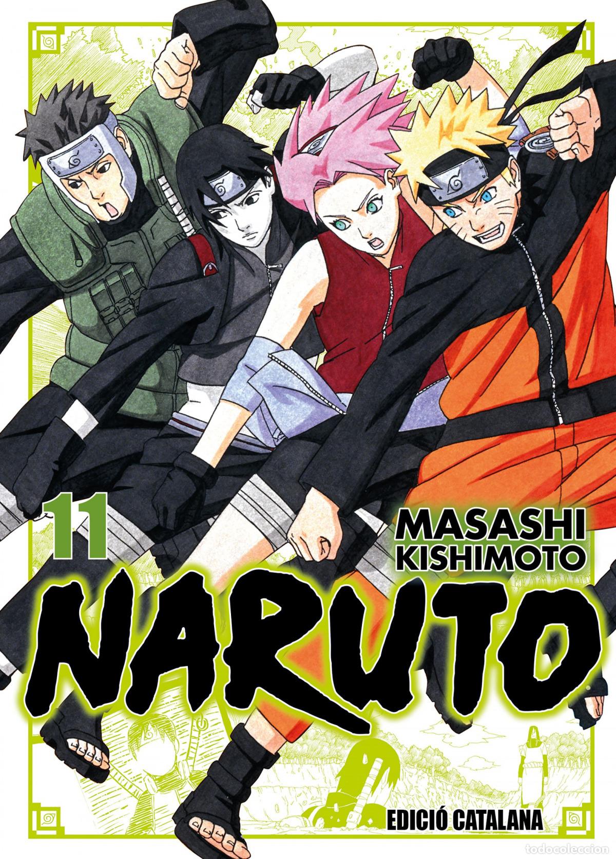 Libri: NARUTO JUMP REMIX N. 11/24 (CATAL&Agrave;) - Masashi Kishimoto