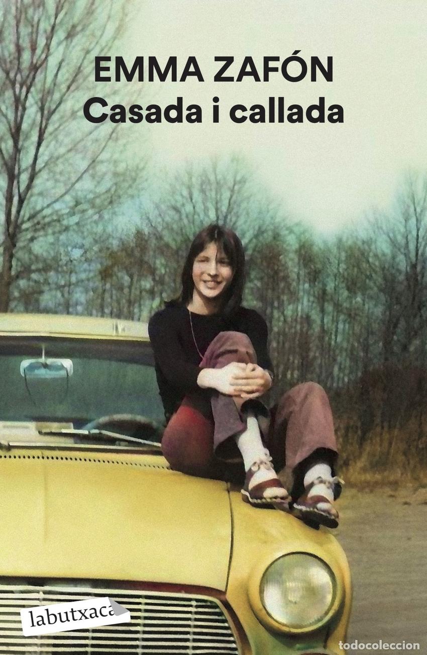 Libros: CASADA I CALLADA - Zaf&oacute;n, Emma